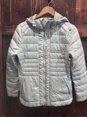 PrAna Women’s Down Filled Puffer Jacket